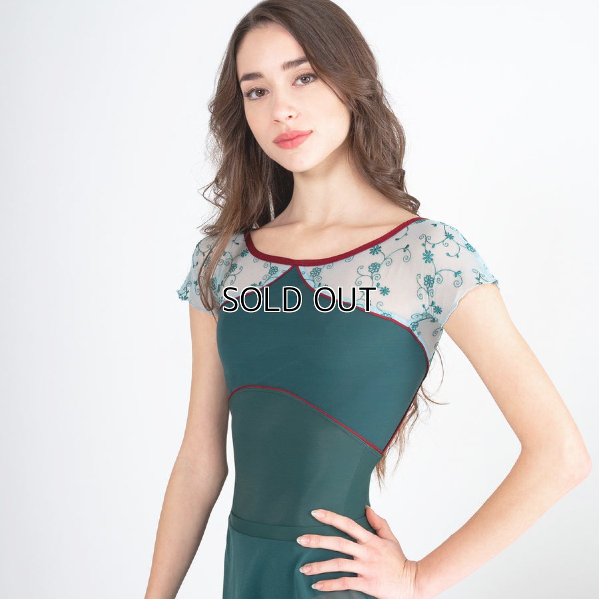 画像2: 【CHERIE'S CLOSET】 ペザントコーデ Sサイズ (2)