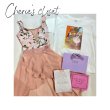 画像1: 【CHERIE'S CLOSET】 ローズアダージョコーデ (1)