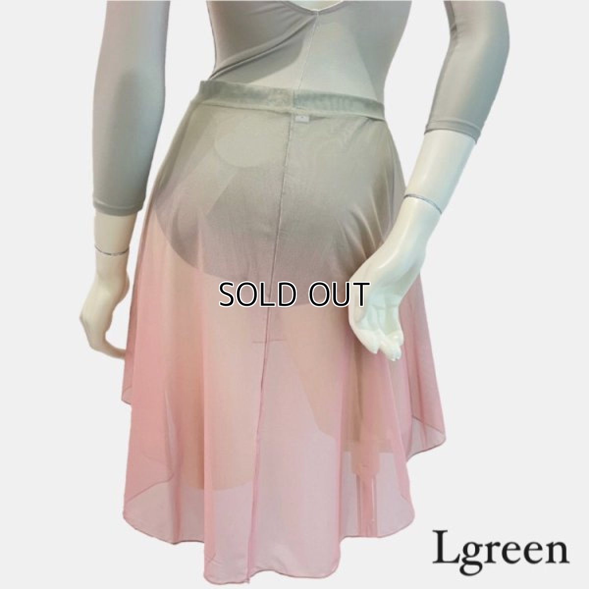 画像3: 【CHERIE'S CLOSET】 BYPLIE tulip?set up  S・M・Lサイズ (3)