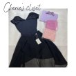 画像1: 【CHERIE'S CLOSET】 オディールコーデ (1)