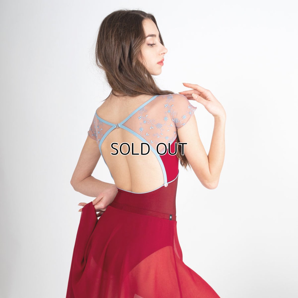 画像3: 【CHERIE'S CLOSET】 眠れる森の美女より赤ずきんコーデ (3)