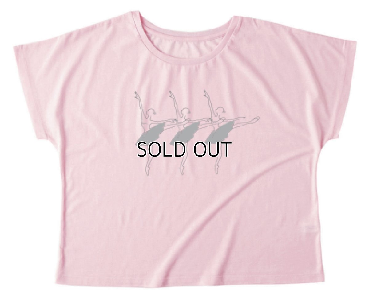 画像6: 【CHERIE'S CLOSET×Maochka】 ペアレッスンコーデ(Dark pink) (6)