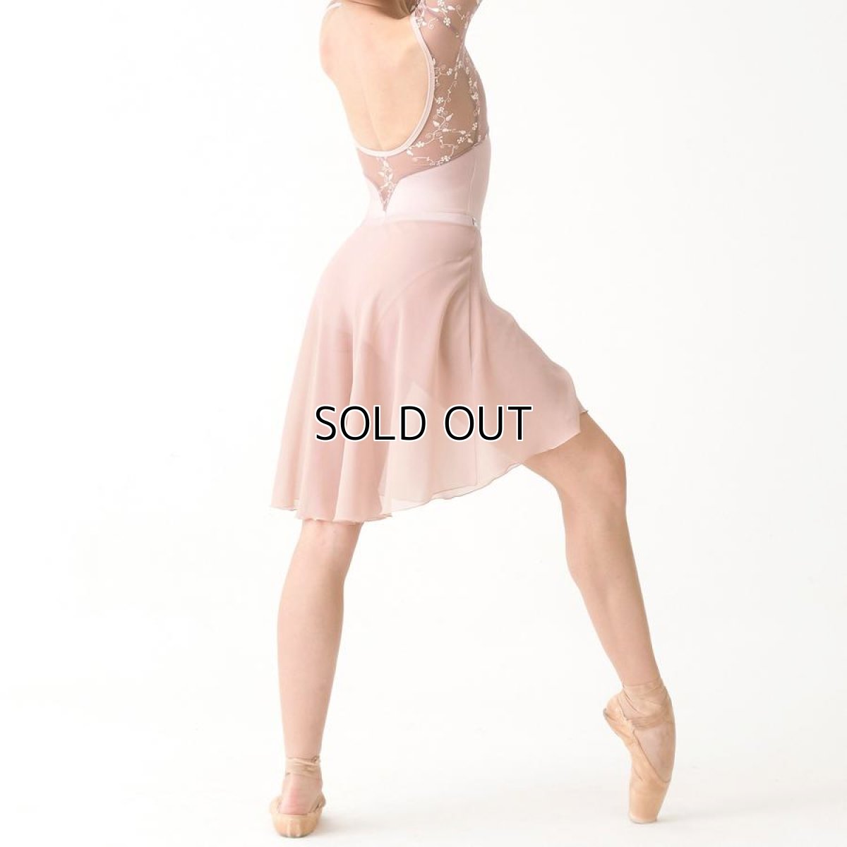 画像4: 【CHERIE'S CLOSET×Maochka】   お悩み解決レッスンコーデ（背中） (4)