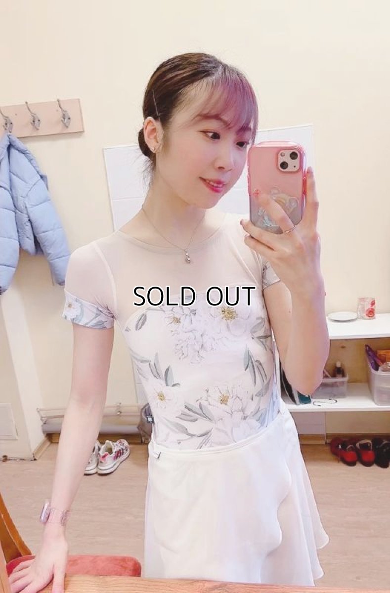 画像2: 【CHERIE'S CLOSET×Maochka】  リンクレッスンコーデ (2)