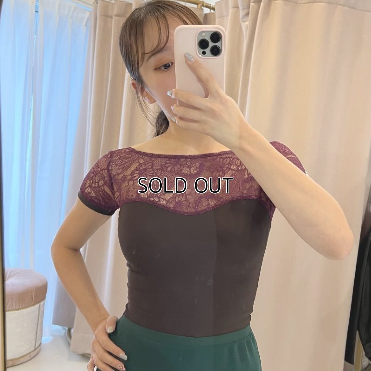 画像2: 【CHERIE'S CLOSET】 四季よりバッカスコーデ (2)