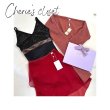 画像1: 【CHERIE'S CLOSET】 カルメンコーデ (1)