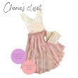 画像1: 【CHERIE'S CLOSET】 リーズコーデ　Lサイズ (1)