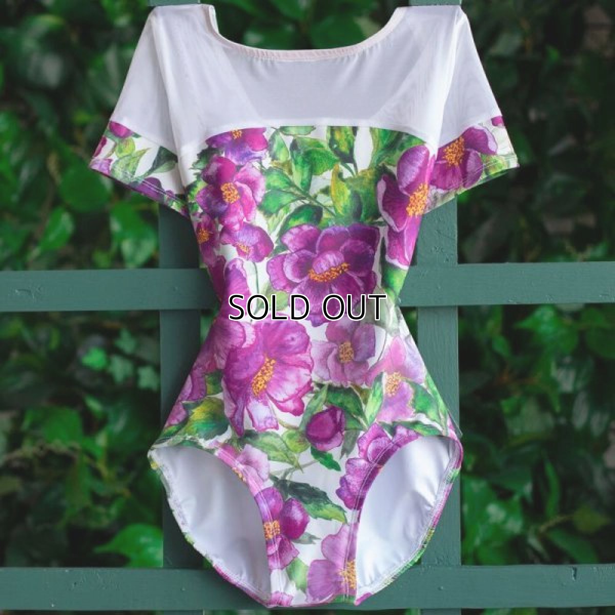 画像2: 【CHERIE'S CLOSET】 White×Purpleコーデ　Sサイズ (2)