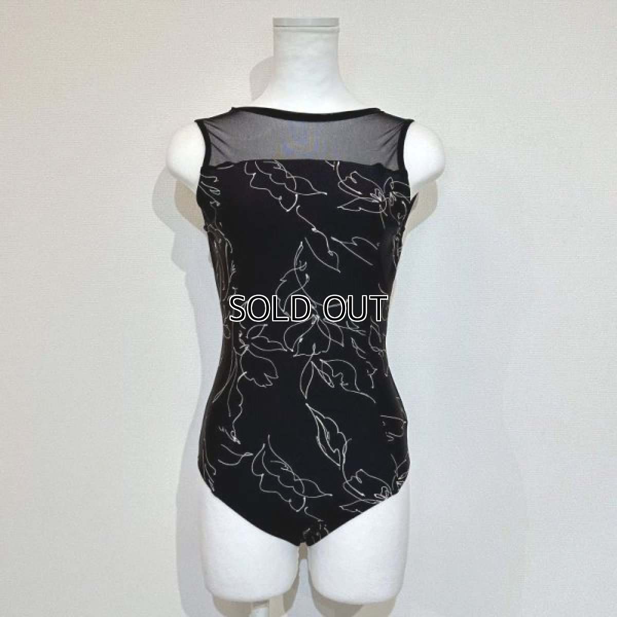 画像2: 【CHERIE'S CLOSET】<brモノトーンコーデ　Lサイズ (2)