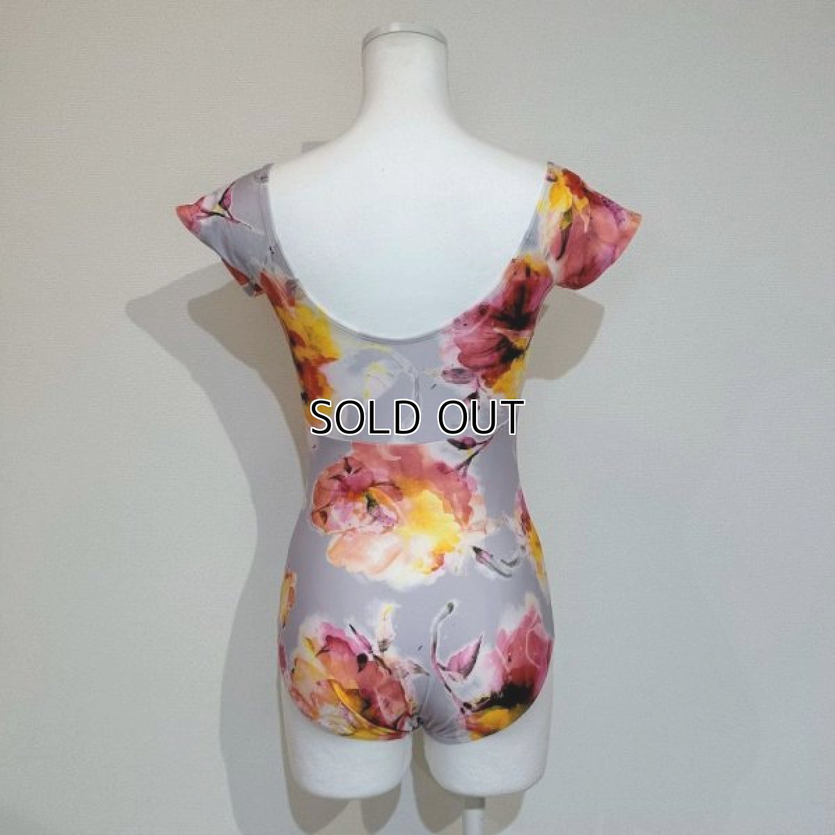 画像3: 【CHERIE'S CLOSET】 PASSION Flowerコーデ　Lサイズ (3)