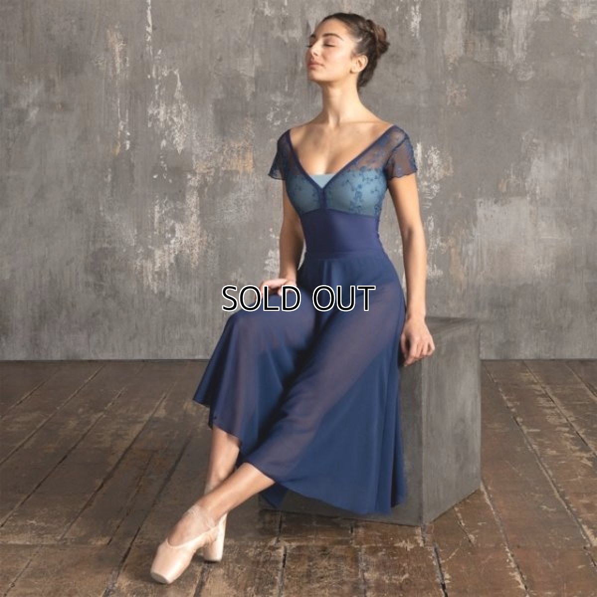 画像2: 【CHERIE'S CLOSET】 DellaLo TWINSコーデ Navy Sサイズ (2)