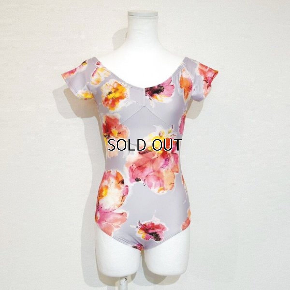 画像2: 【CHERIE'S CLOSET】 PASSION Flowerコーデ　Lサイズ (2)