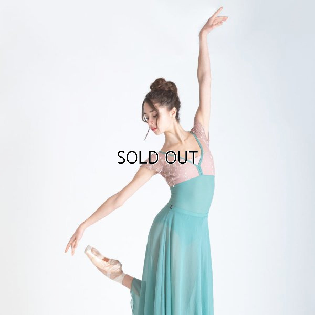 画像2: 【CHERIE'S CLOSET】 DellaLo TWINSコーデ Emerald Sサイズ (2)