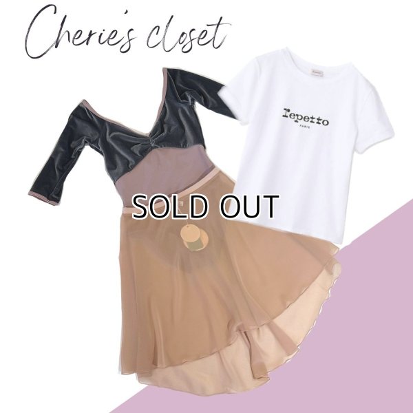 画像1: 【CHERIE'S CLOSET】 Luxuryコーデ　Mサイズ (1)