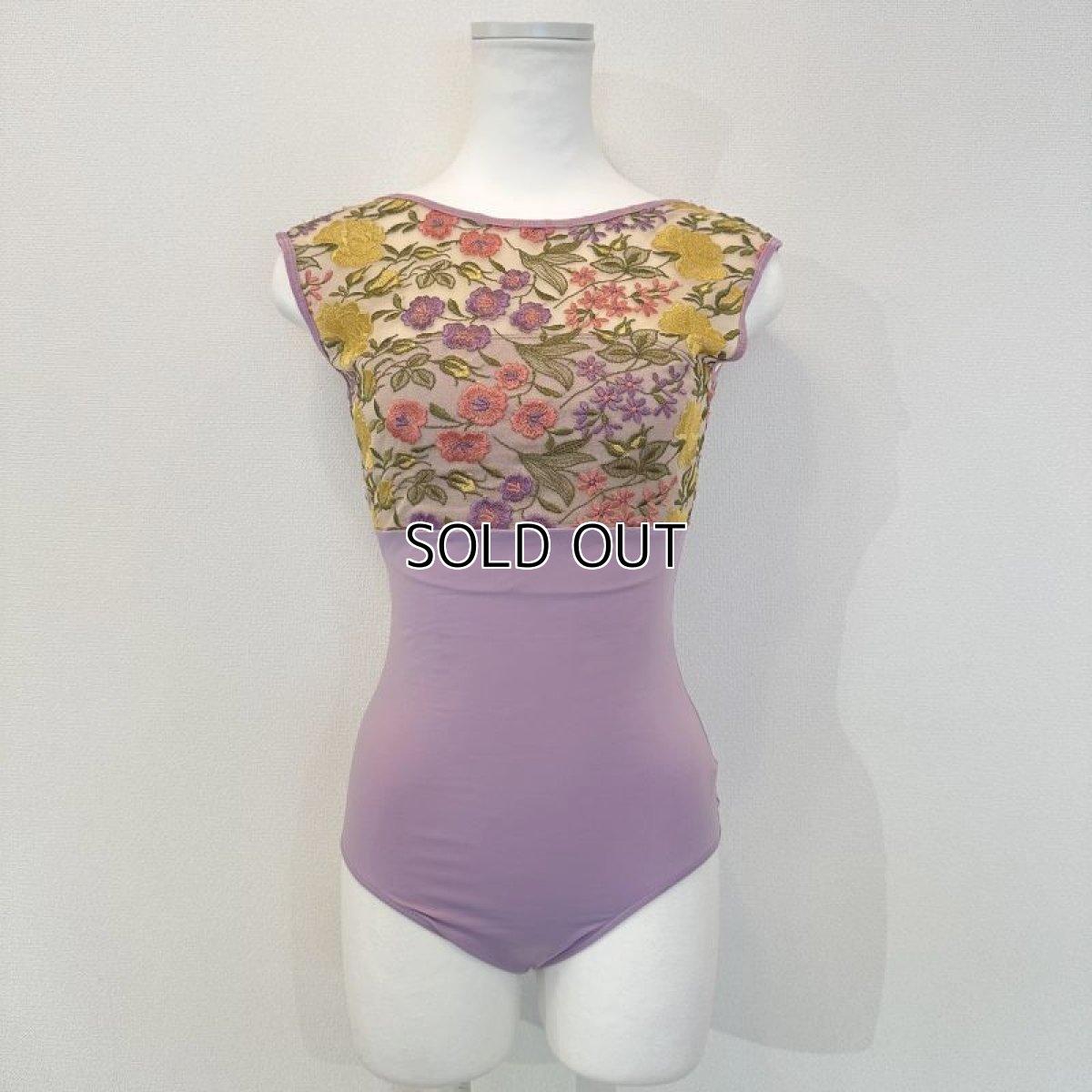 画像2: 【CHERIE'S CLOSET】 flowerコーデ (2)