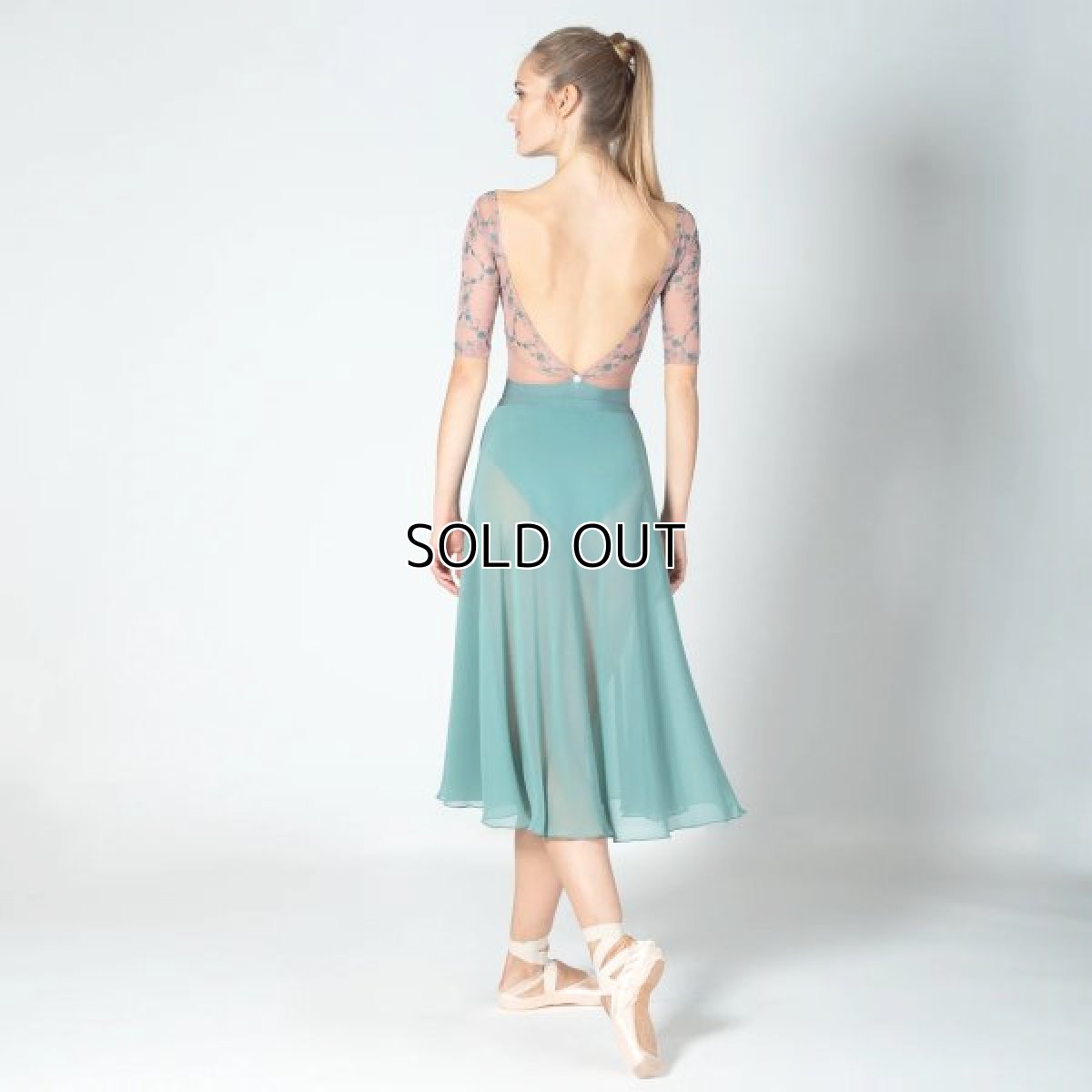 画像3: エメラルドガーデンコーデ (3)