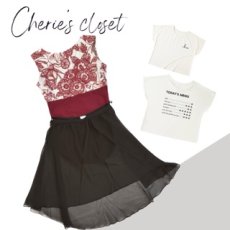 画像1: 【CHERIE'S CLOSET】 Autumnチョコレートコーデ (1)