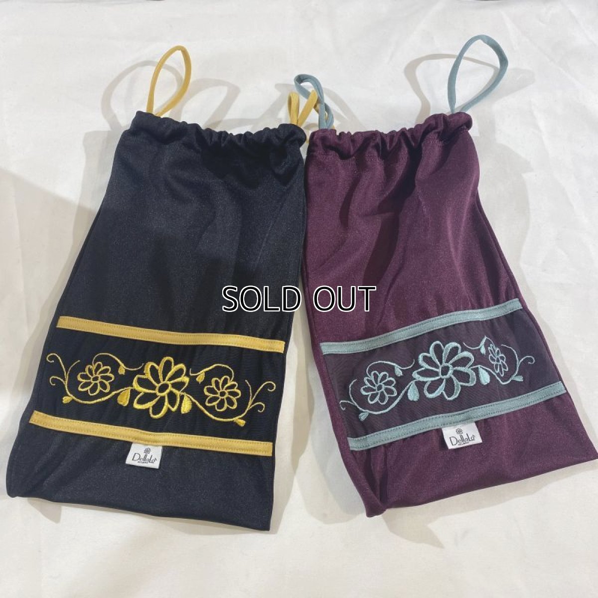 画像2: 【DellaLoMILANO】 ポーチ (2)