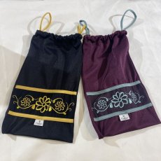 画像2: 【DellaLoMILANO】 ポーチ (2)