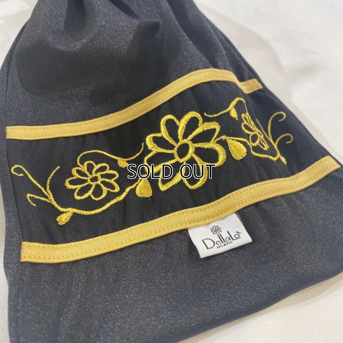 画像3: 【DellaLoMILANO】 ポーチ (3)