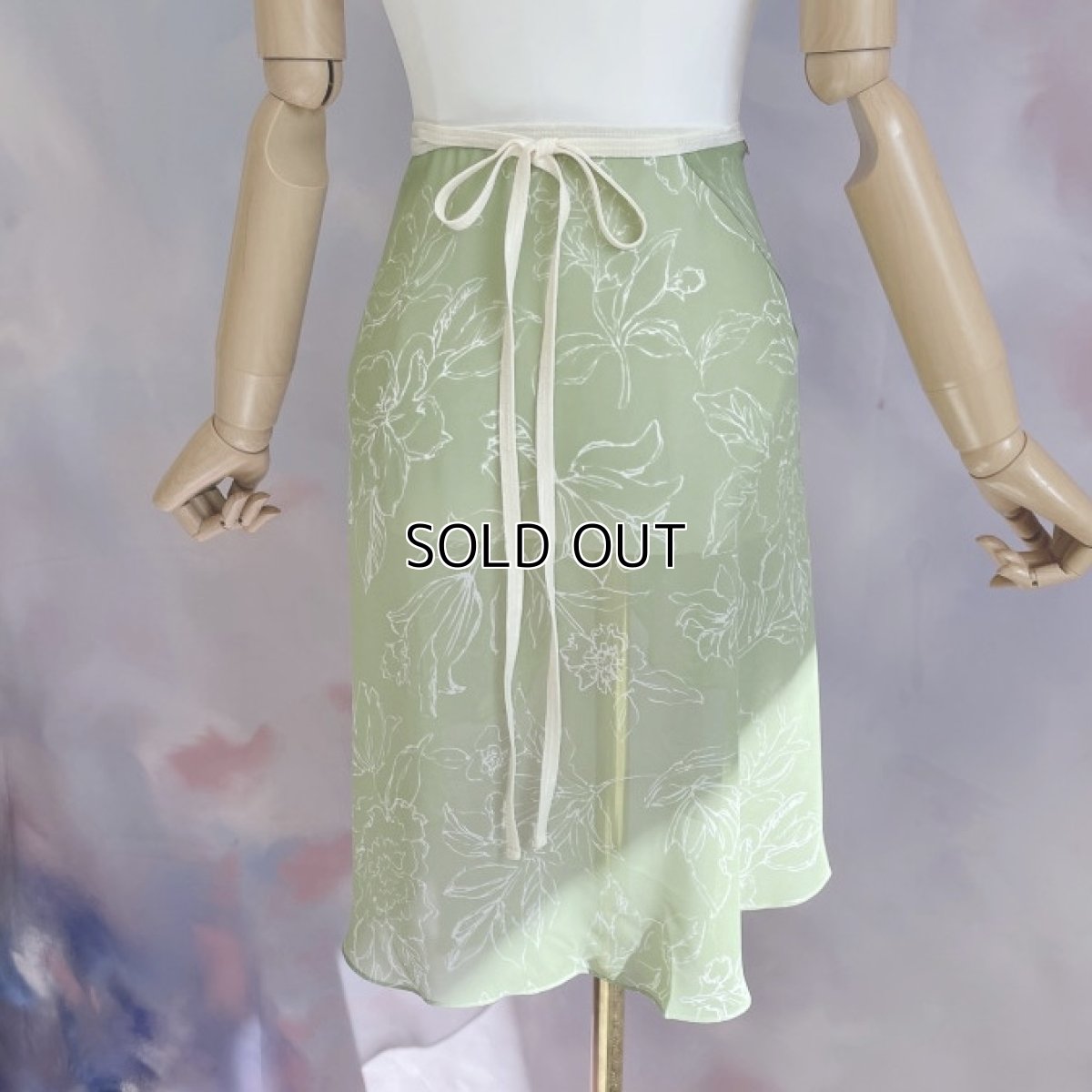 画像8: 【CHERIE’S CLOSET】emerald flowerコーデ (8)