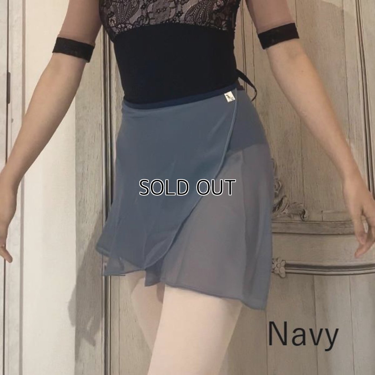 画像4: 【CHERIE'S CLOSET】 ライトブルー?コーデ (4)