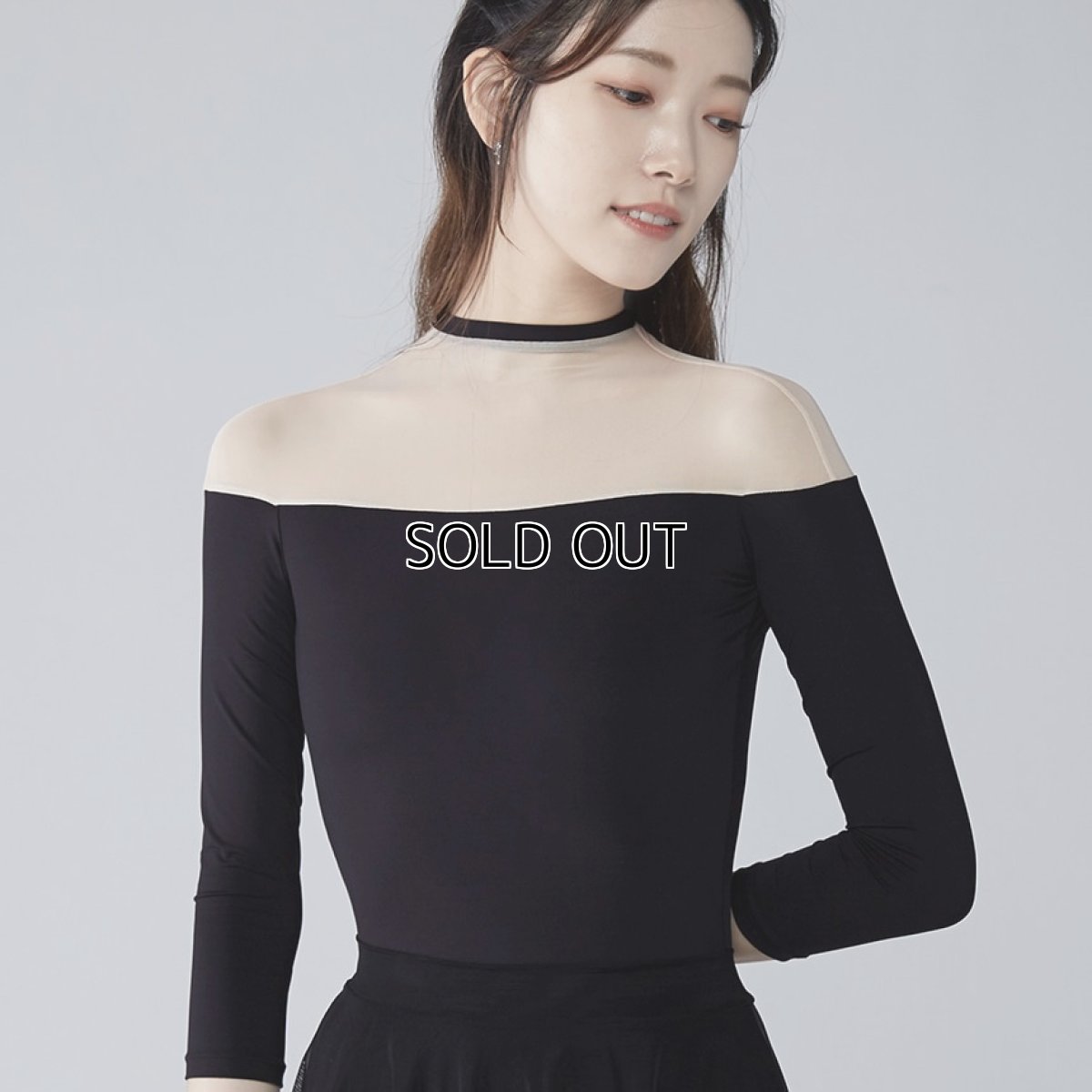 画像2: 【CHERIE’S CLOSET】ブルーオーシャンコーデ (2)