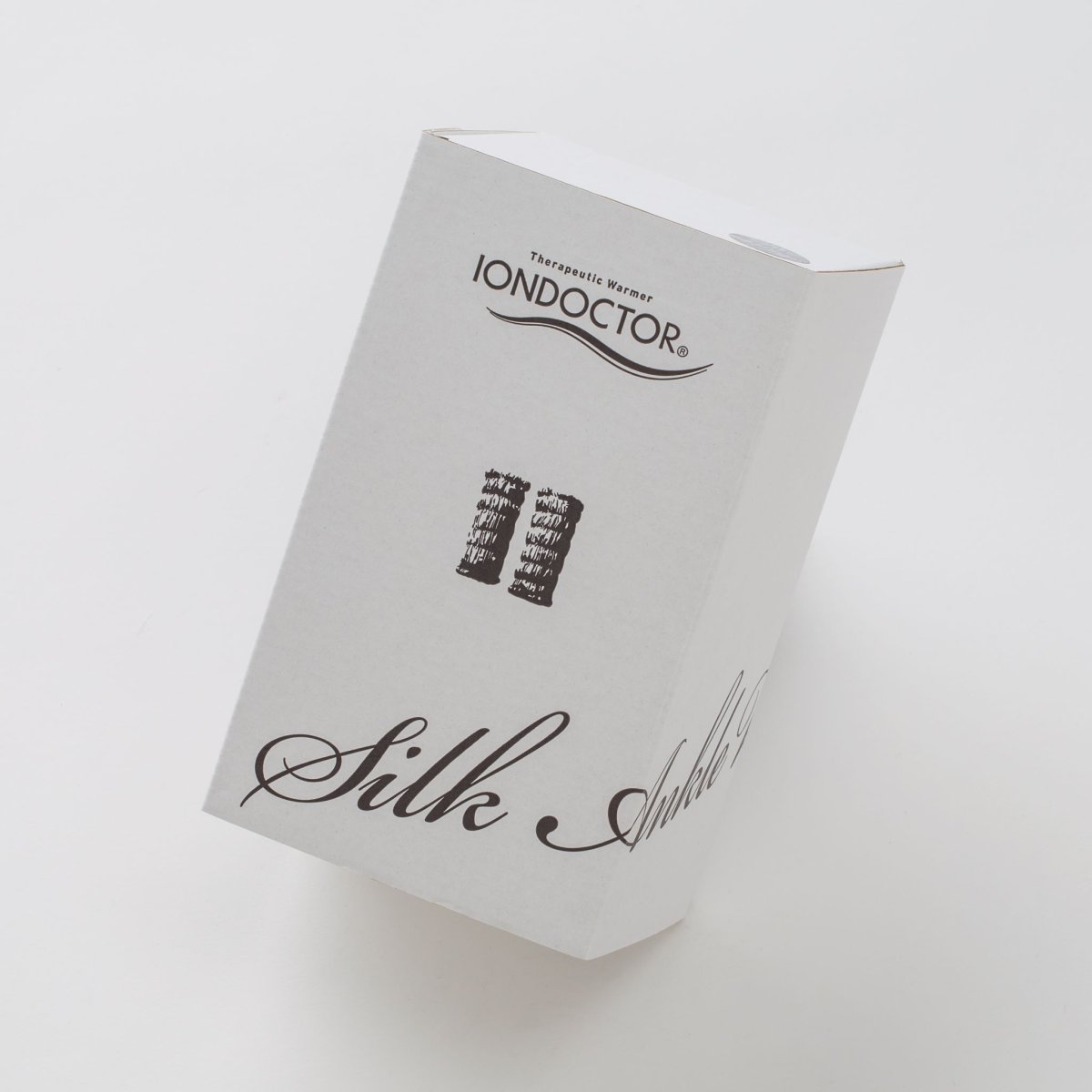 画像6: 【IONDOCTOR】 シルク足首ウォーマー (6)