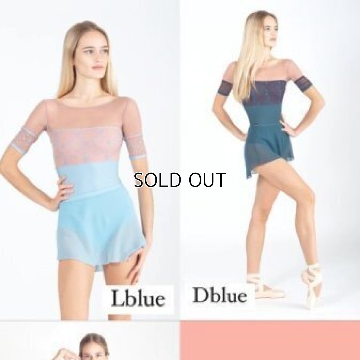 画像7: 【CHERIE’S CLOSET】YUMIKO×BLUEコーデ (7)