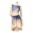 BYPLIE 】OMBRE BOAT NECK LEOTARD - バレエ専門店CHERIE（シェリ）