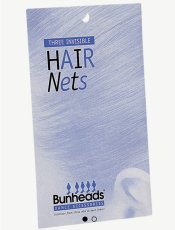 画像2: 特別価格!【Bunheads】ヘアネット (2)