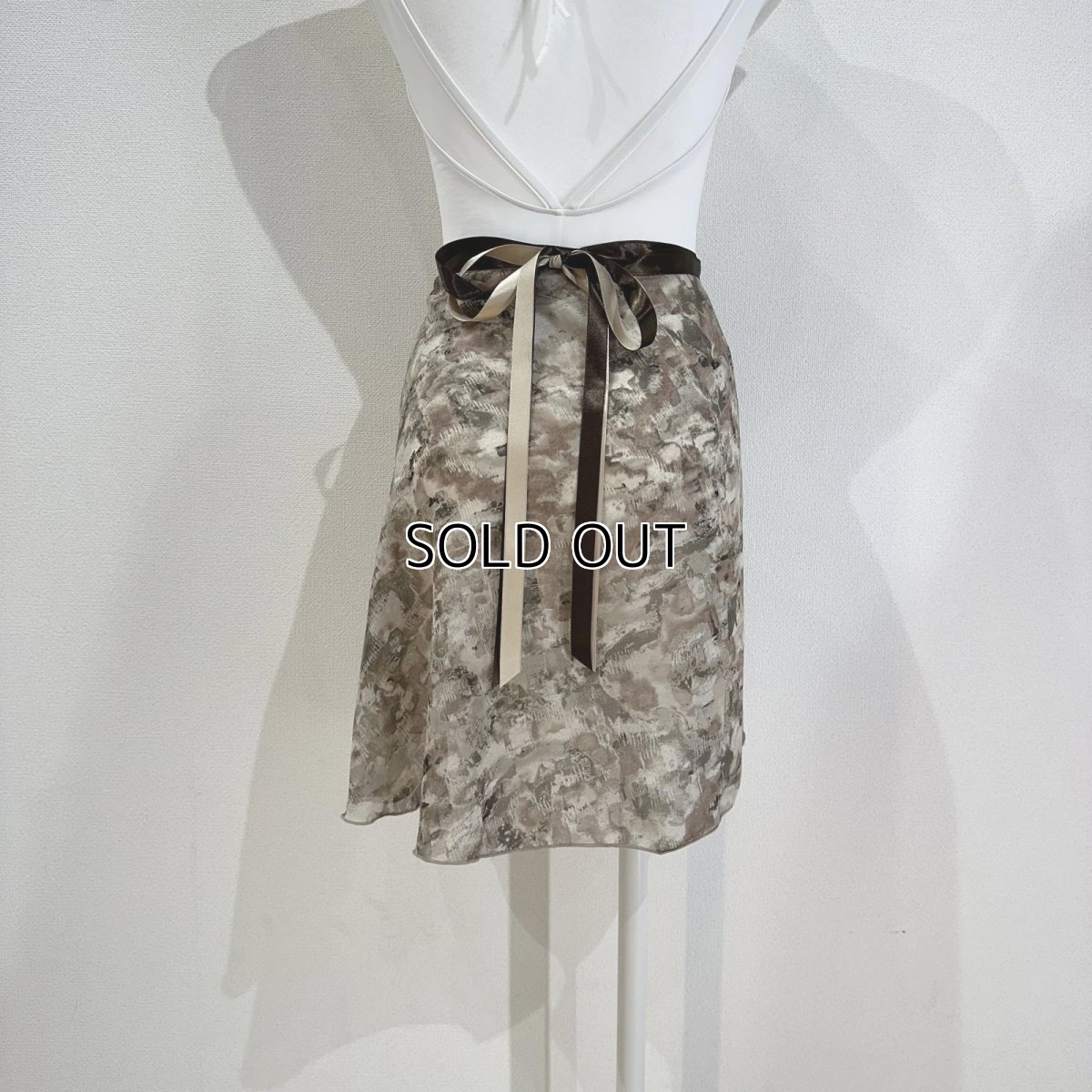 画像8: 【CHERIE’S CLOSET】ブラウンリボンコーデ (8)