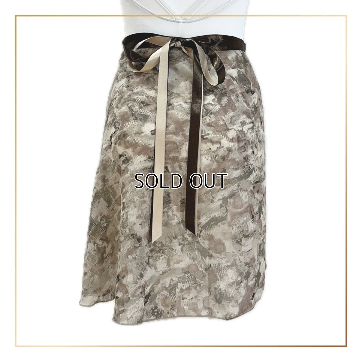 画像5: 【CHERIE’S CLOSET】ブラウンリボンコーデ (5)