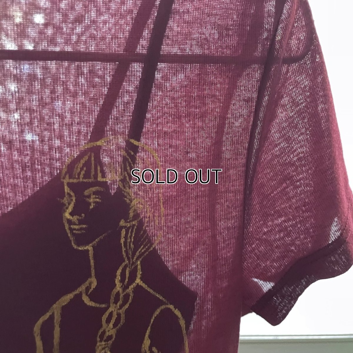 画像2: 【entrechat】 Ballerina2 シアーTシャツ (2)