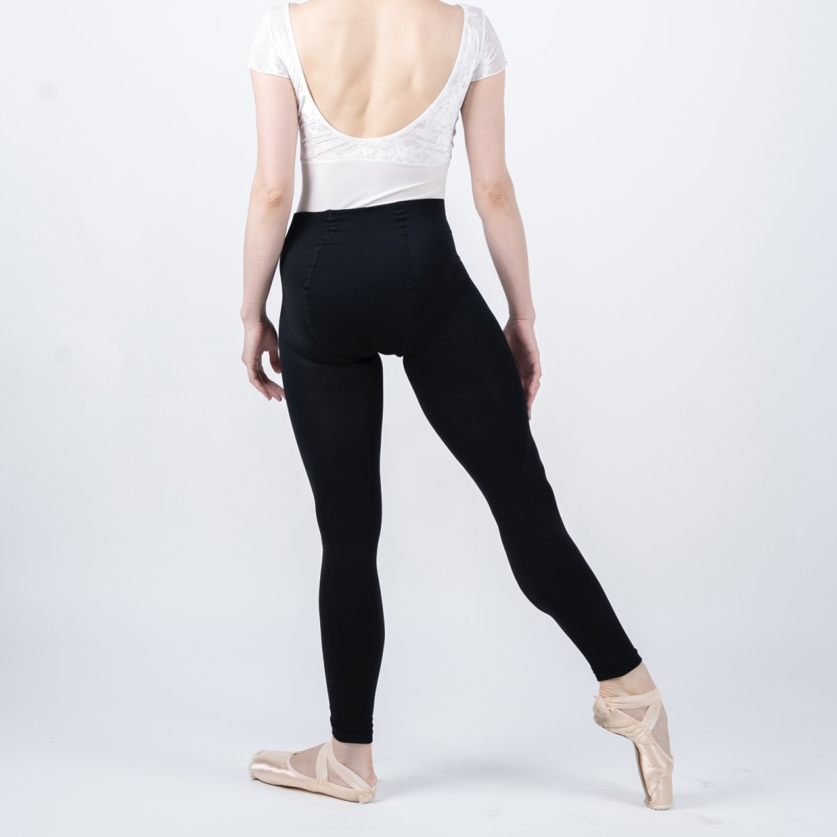 画像3: 【FORTIUM】CUレギンス★5枚セット★ブラ2種類&マッサージクリームプレゼント (3)