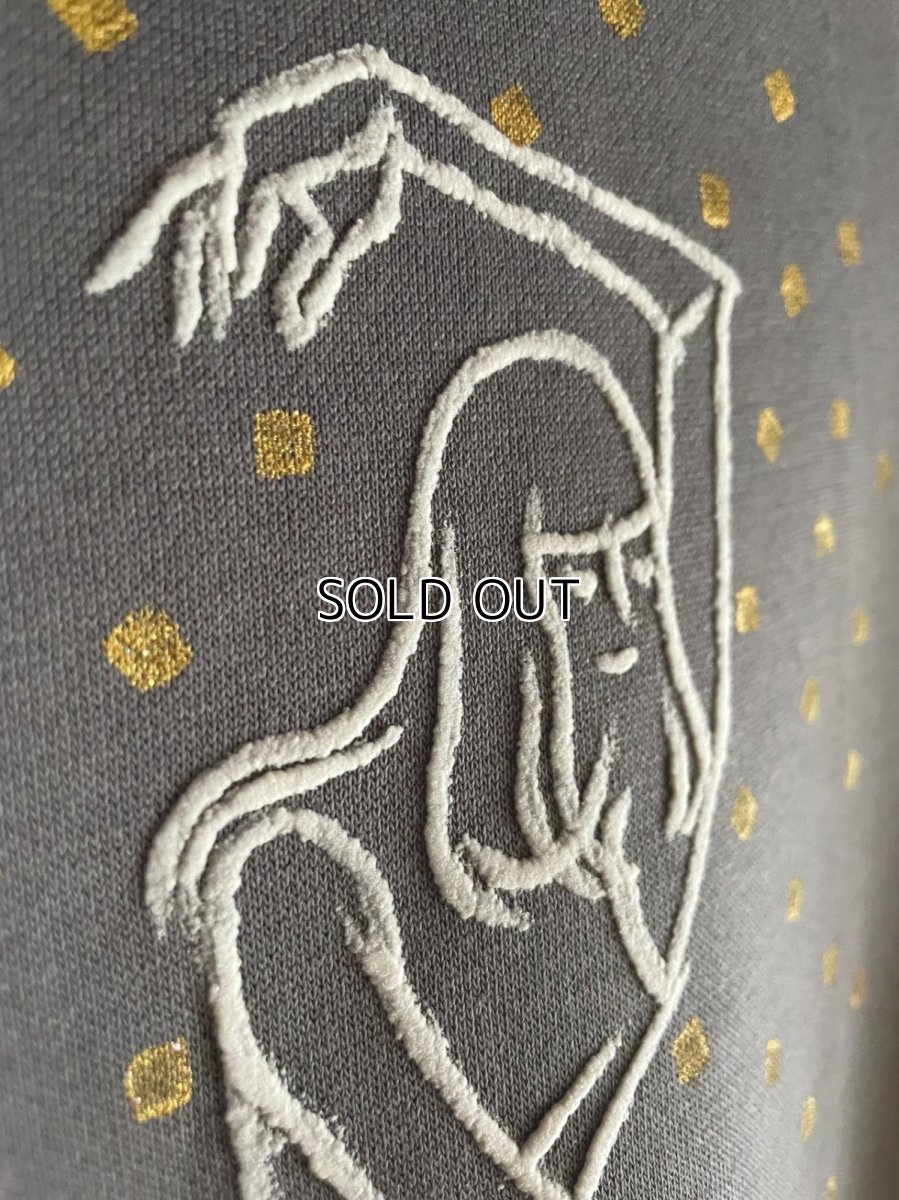 画像2: 【entrechat】 Ballerina5 トレーナー (2)