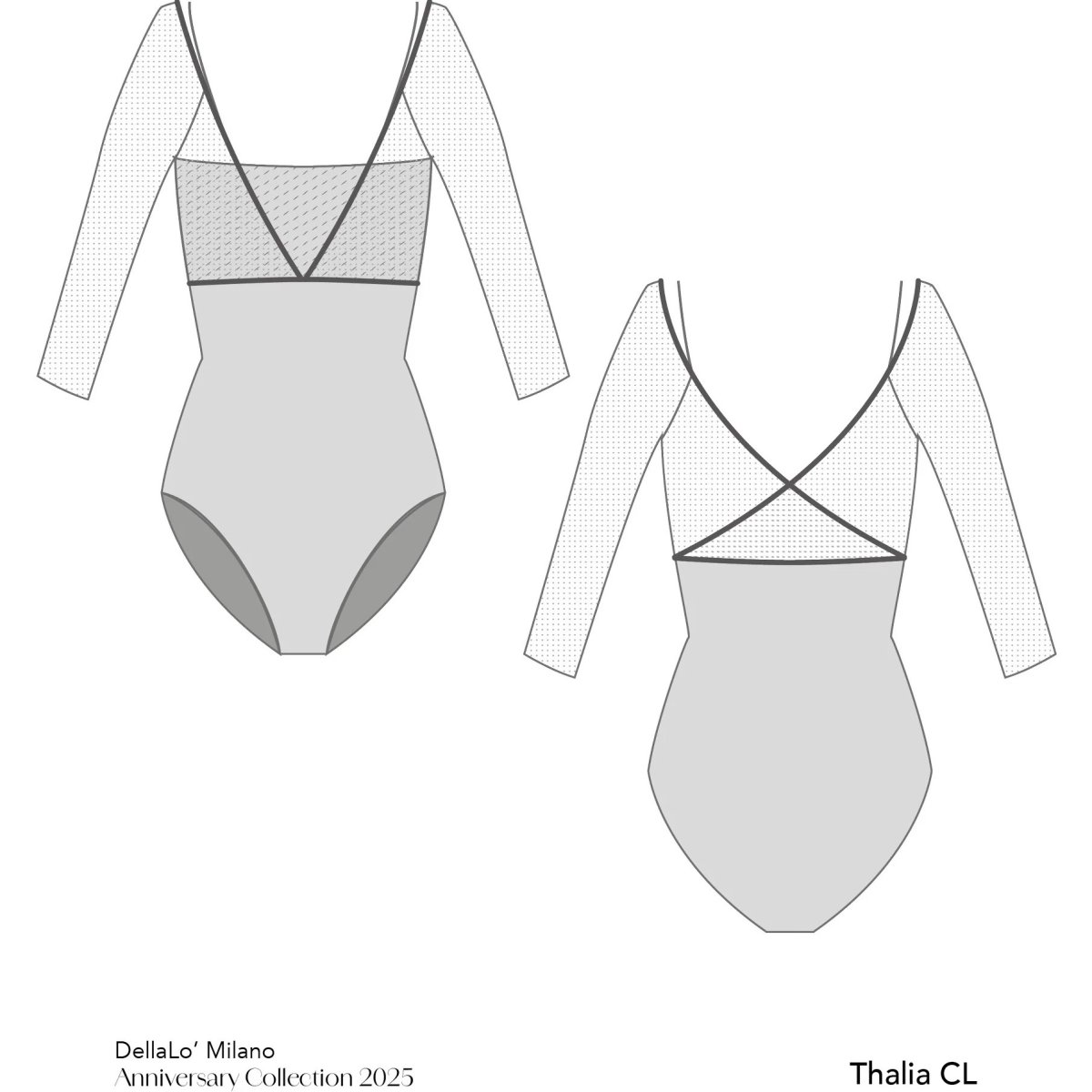 画像13: 【DellaLoMILANO】 Thalia CL (13)