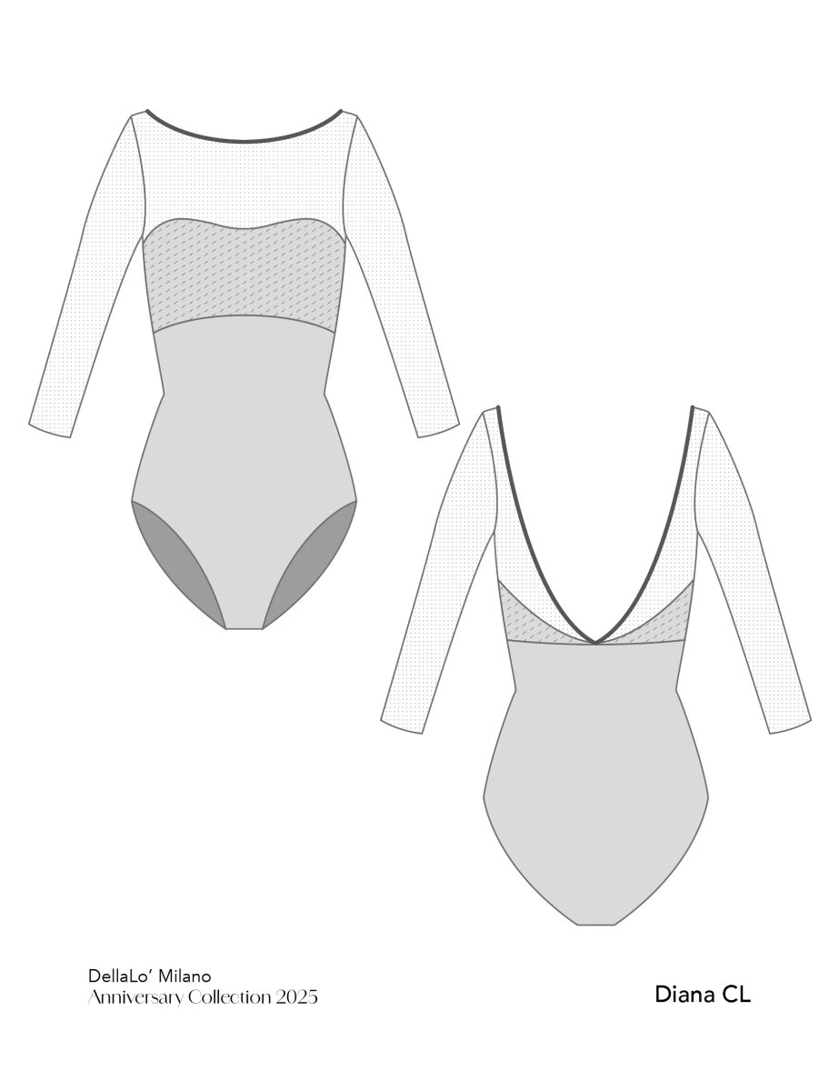 画像11: 【DellaLoMILANO】 Diana CL (11)