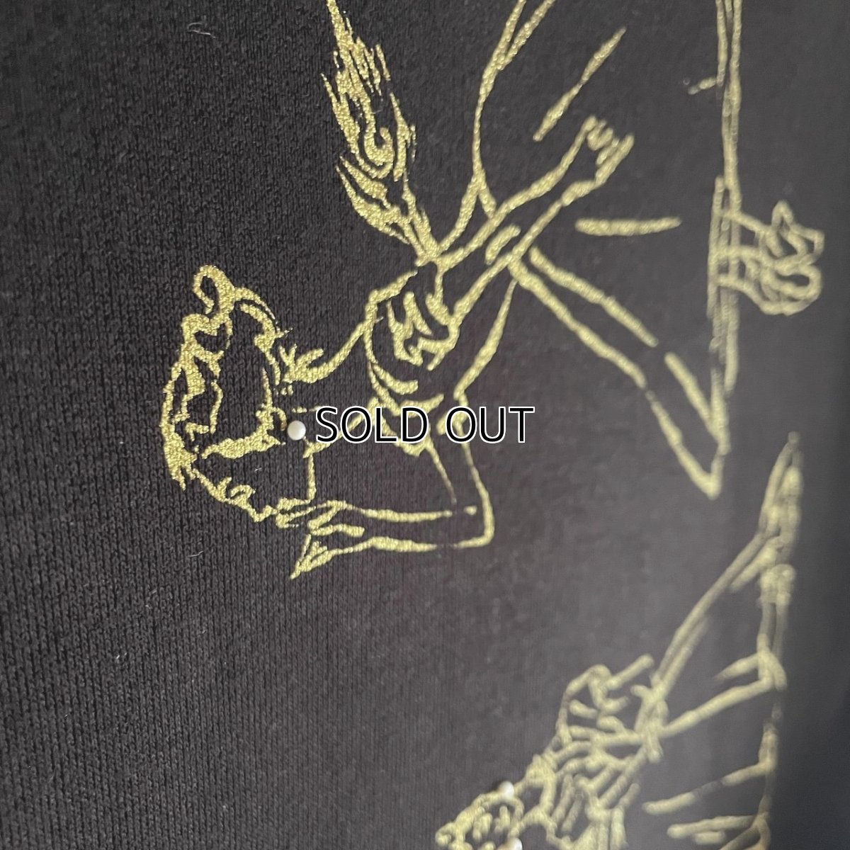 画像2: 【entrechat】  〈 La Sylphide 〉ボートネック長袖T (2)