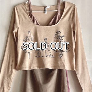 アントルシャ entrechat - バレエ専門店CHERIE（シェリ）