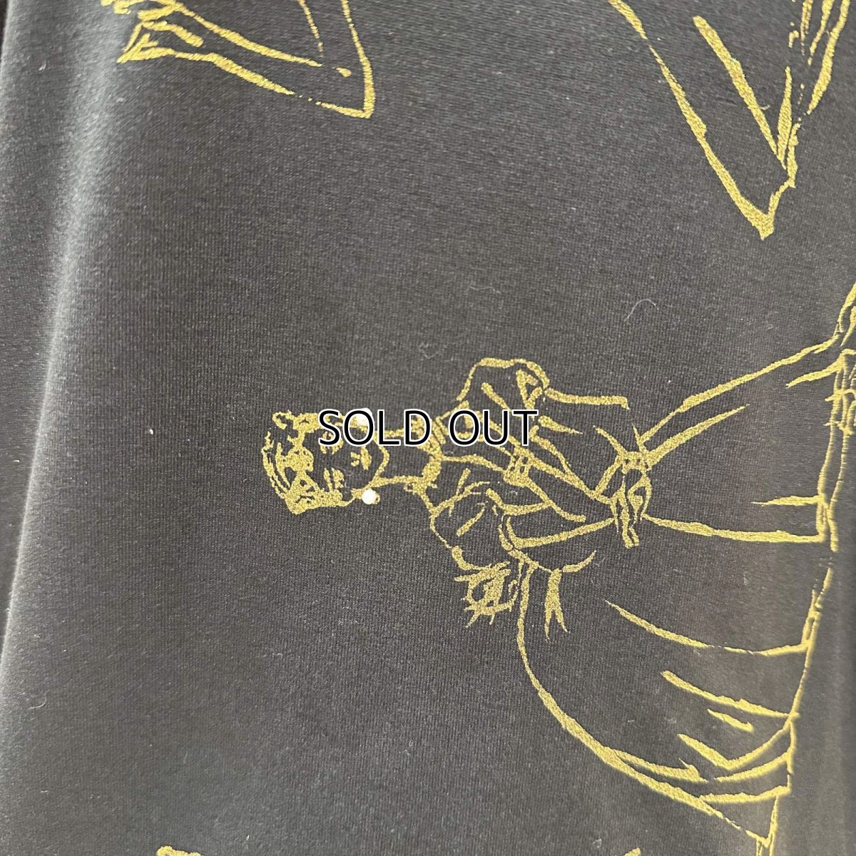 画像5: 【entrechat】  〈 La Sylphide 〉エアリズムVネックTシャツ (5)