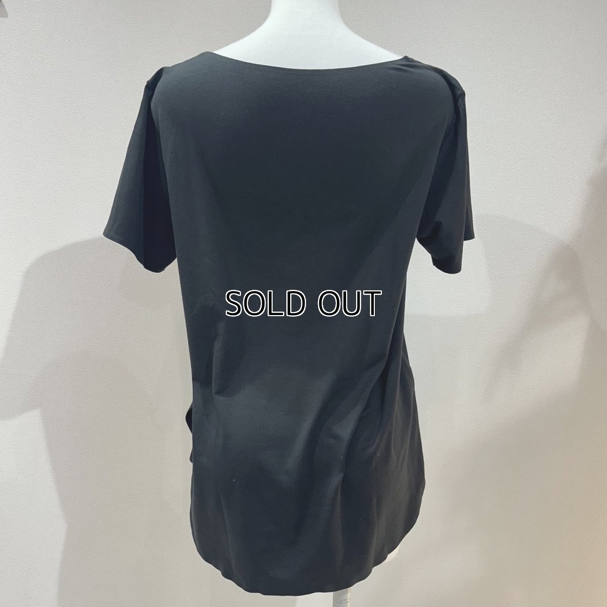 画像3: 【entrechat】  〈 La Sylphide 〉エアリズムVネックTシャツ (3)