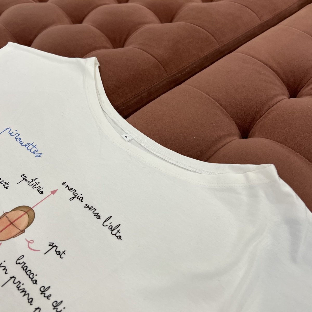 画像5: 【IOBALLO】Lesson Tシャツ (5)