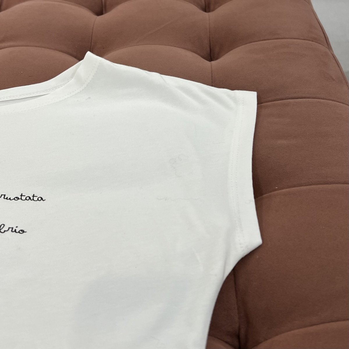 画像6: 【IOBALLO】Lesson Tシャツ (6)