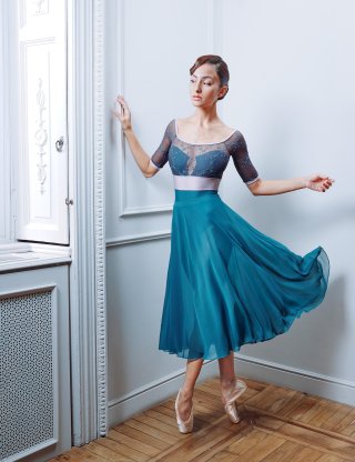 デラロミラノ DellaLo'MILANO - バレエ専門店CHERIE（シェリ）