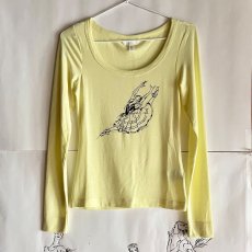 画像1: 【entrechat】  〈 KITRI 〉スクープネックトップス (1)