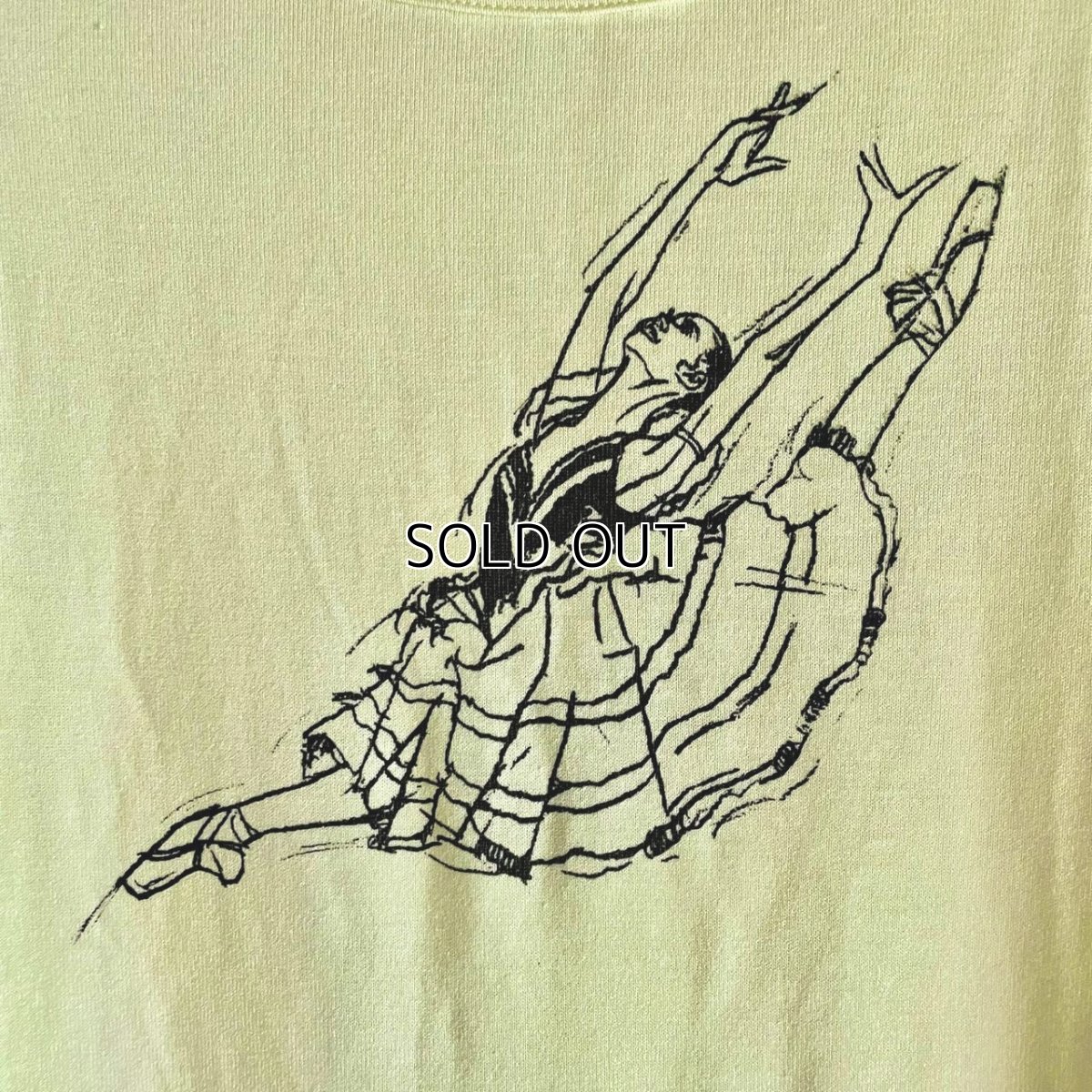 画像2: 【entrechat】  〈 KITRI 〉スクープネックトップス (2)