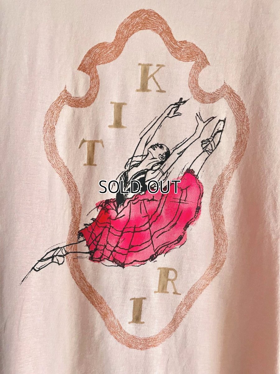 画像8: 【entrechat】  〈 KITRI 〉オーガニックコットンＴシャツ (8)