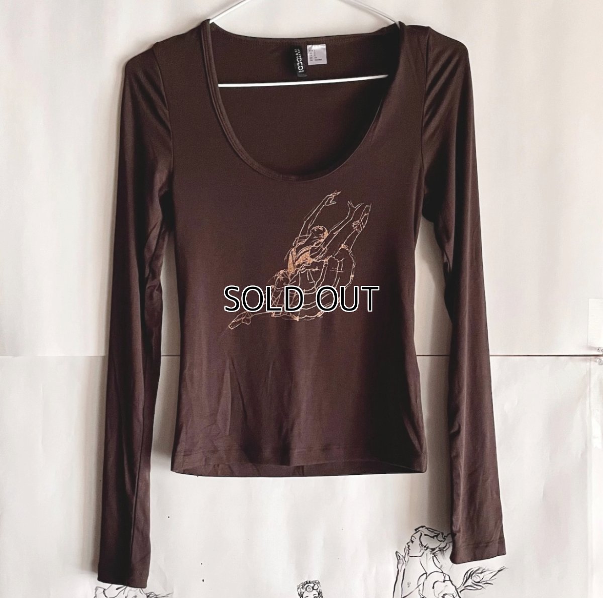 画像8: 【CHERIE’S CLOSET】YUMIKO & entrechat コーデ (8)