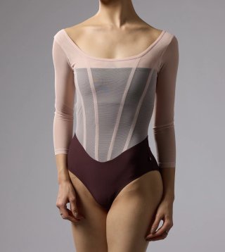 ボディール ヤスミナ レオタード BODILE YASMINA LEOTARD